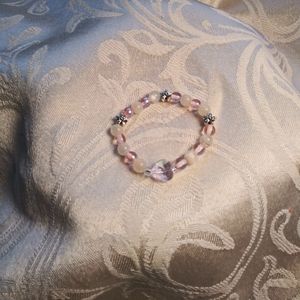 Pink Infant Bracelet